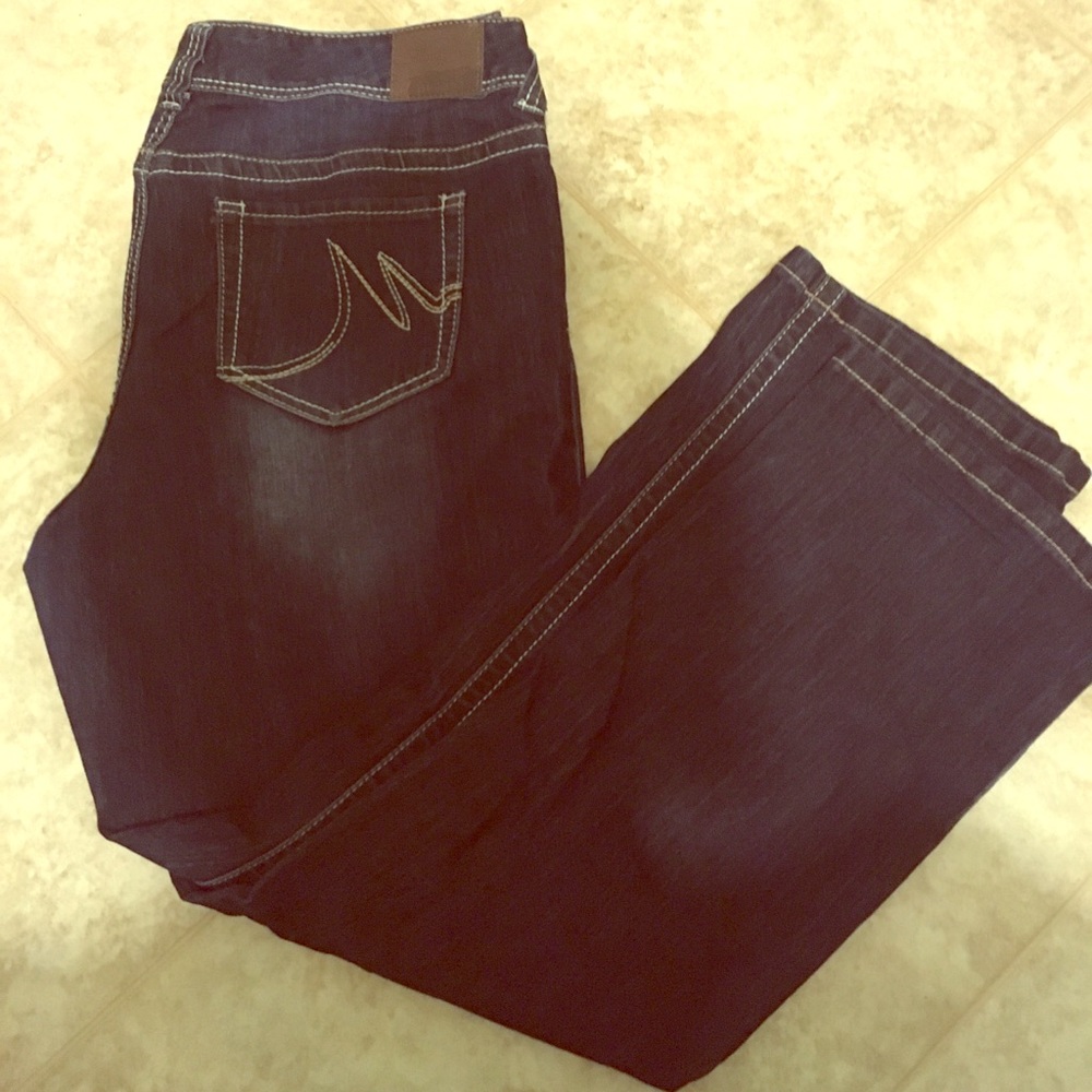Maurice’s jeans worn 2x!